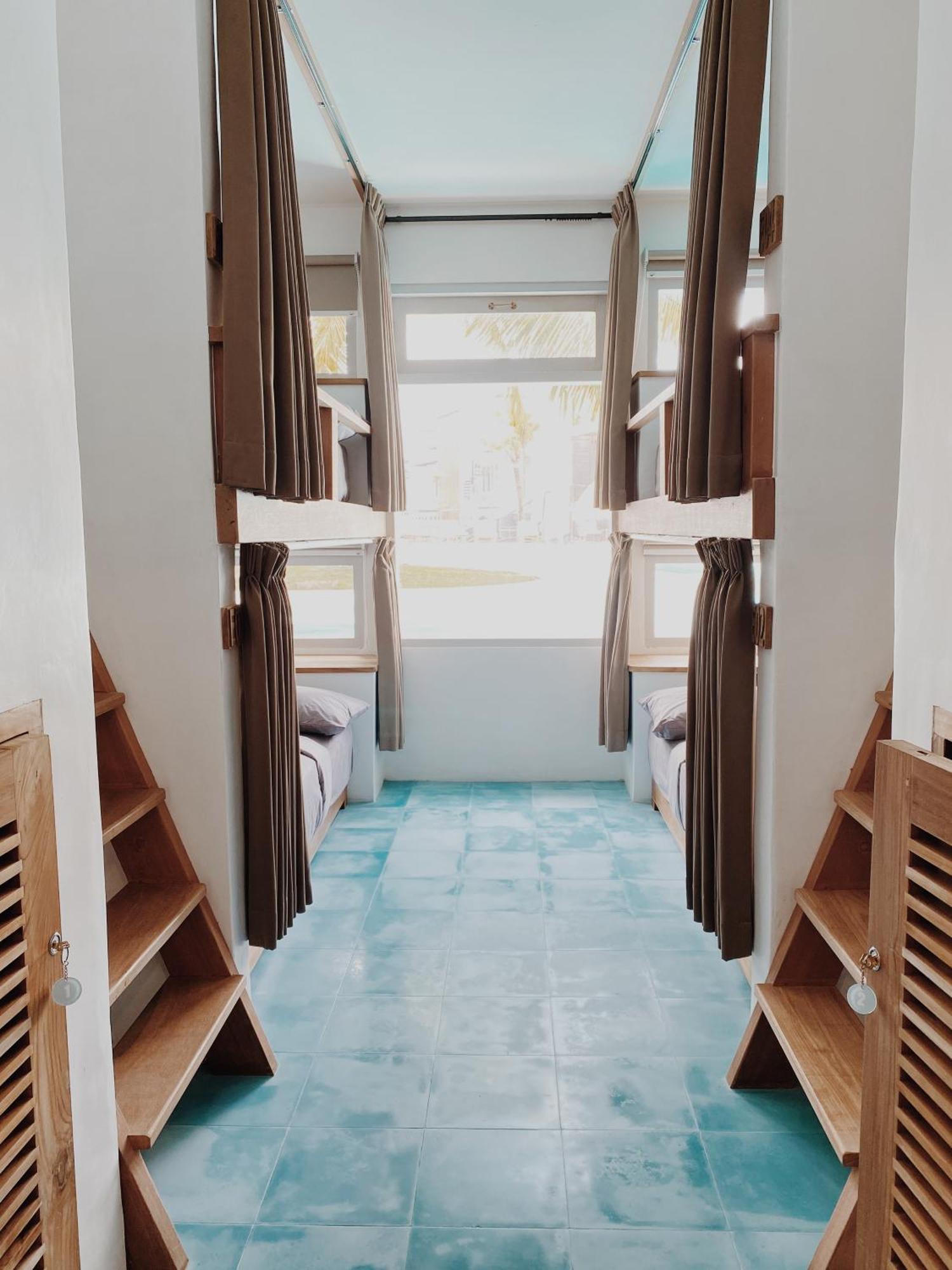 Kos One Hostel Canggu (Bali)